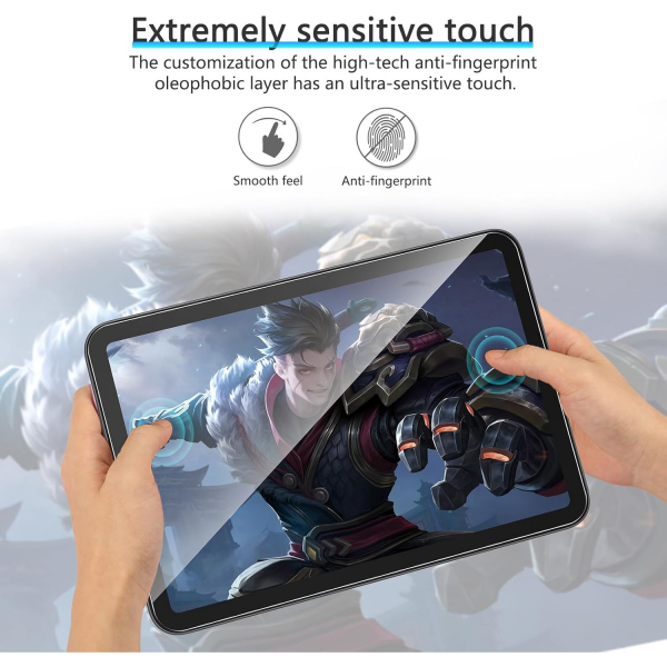 OMOTON iPad Mini 7 Privacy Ekran Koruyucu (2 Adet)
