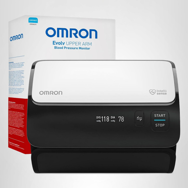 OMRON Evolv Kablosuz Ak�ll� Tansiyon Aleti