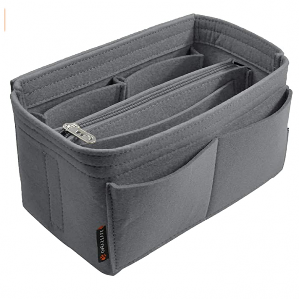 OMYSTYLE anta in Organizer (Large)-Dark Grey