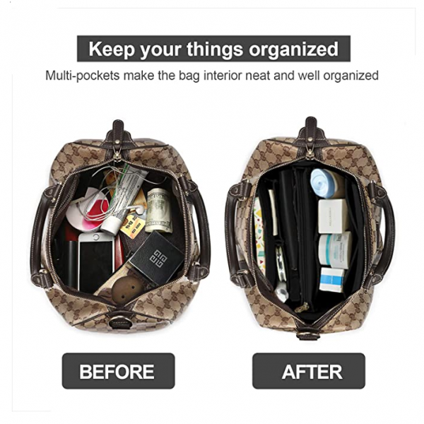 OMYSTYLE anta in Organizer (Medium)-Black