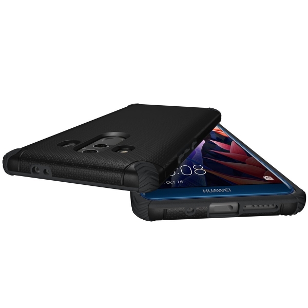 OUBA Huawei Mate 10 Pro Rugged Klf-Black