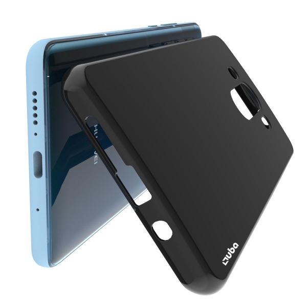OUBA Huawei Mate 10 Pro Soft Klf-Black