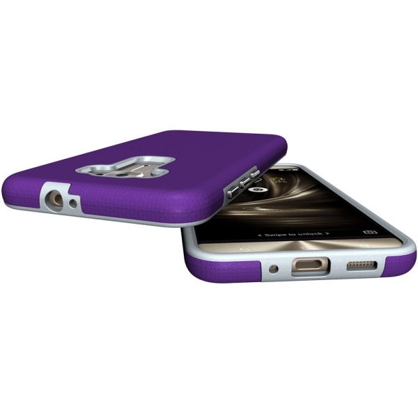 OUBA ZenFone 3 Rugged Klf-Purple