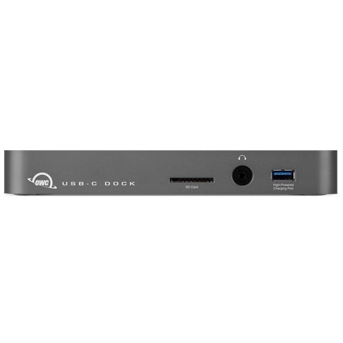 OWC 10 Balantl USB-C Dock (Gri)