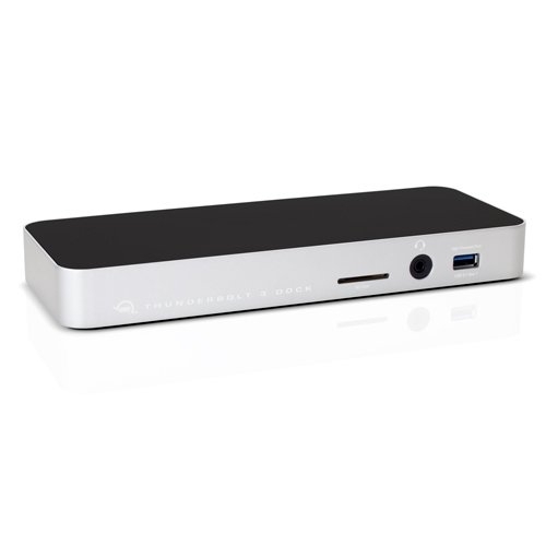 OWC 13 Balantl Thunderbolt 3 Dock (Gm)