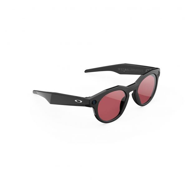 Oakley Meta HSTN Ak�ll� G�zl�k(Black)