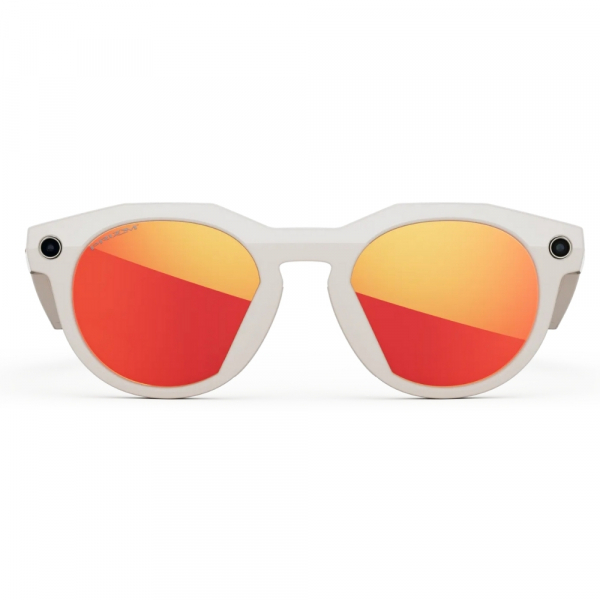 Oakley Meta HSTN Akll Gzlk(Warm Grey/Prizm)