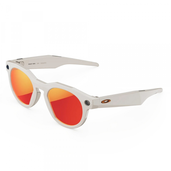 Oakley Meta HSTN Akll Gzlk(Warm Grey/Prizm)