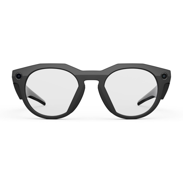 Oakley Meta HSTN Ak�ll� G�zl�k-Black/Clear