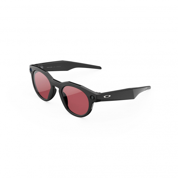 Oakley Meta HSTN Ak�ll� G�zl�k-Black/Prizm Dark Golf