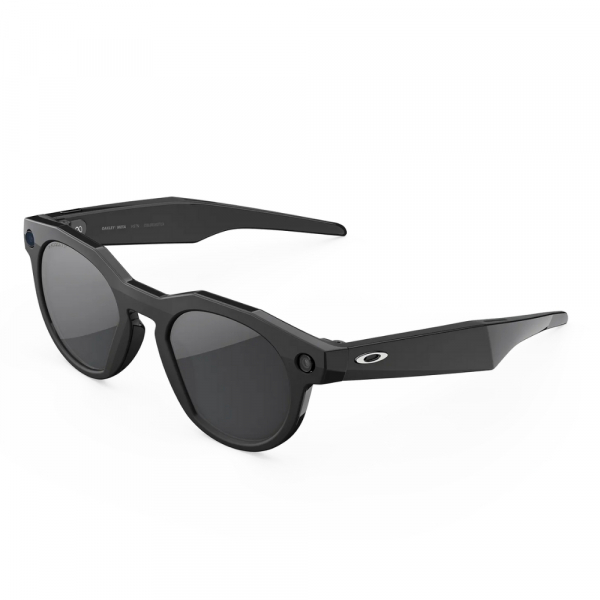 Oakley Meta HSTN Ak�ll� G�zl�k-Black/Prizm Black Polarized