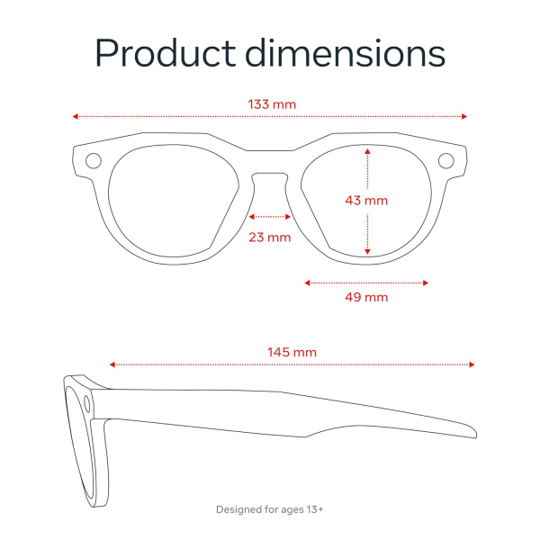 Oakley Meta HSTN Ak�ll� G�zl�k-Clear/Transitions Grey 