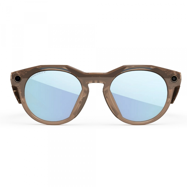 Oakley Meta HSTN Akll Gzlk(Brown Smoke/Polarize)
