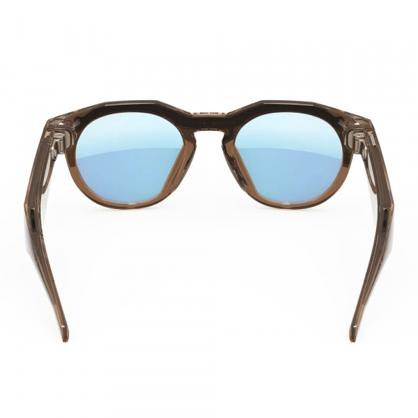 Oakley Meta HSTN Akll Gzlk(Brown Smoke/Polarize)