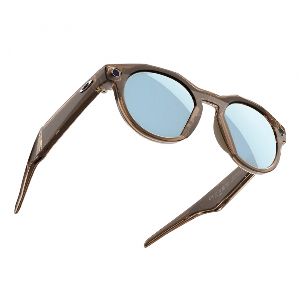Oakley Meta HSTN Akll Gzlk(Brown Smoke/Polarize)