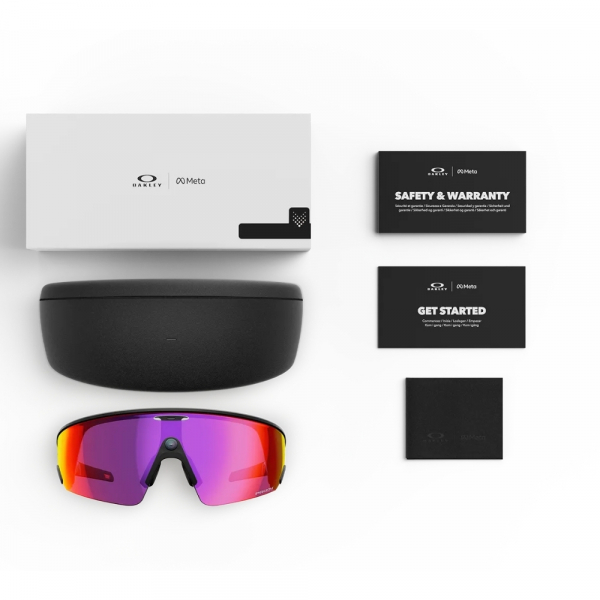 Oakley Meta Vanguard Akll Gzlk (Road)