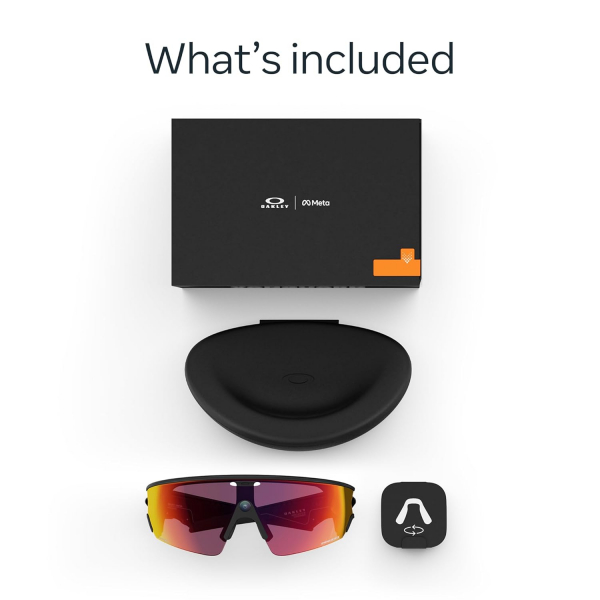 Oakley Meta Vanguard Ak�ll� G�zl�k (Transitions)