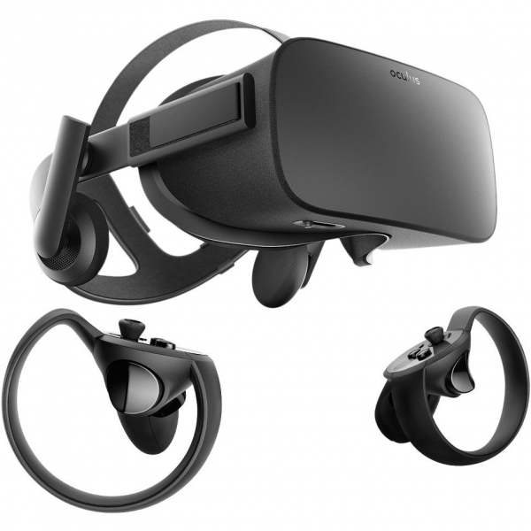 Oculus Rift Touch Sanal Gereklik Gzl