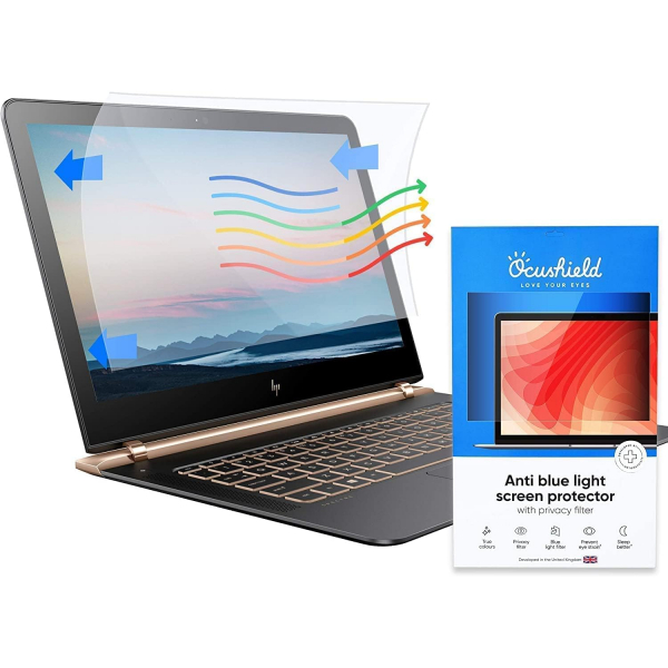 Ocushield Anti Mavi Ik Laptop Ekran Koruyucu(23 in)