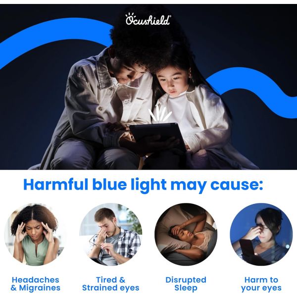 Ocushield iPad Air 6/7.Nesil Ekran Koruyucu (11 in)