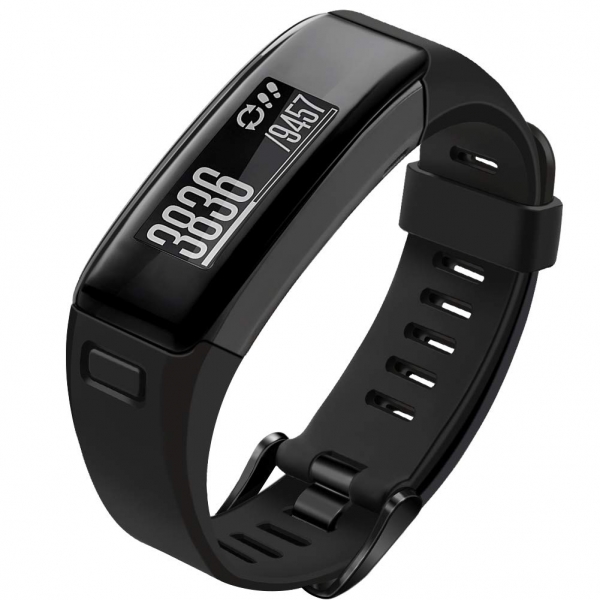Oenfoto Garmin Vivosmart HR Silikon Kay��-Black
