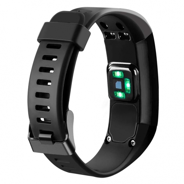 Oenfoto Garmin Vivosmart HR Silikon Kay��-Black