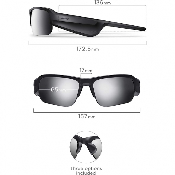 Bose Frames Tempo Polarize Bluetooth Akll Gzlk