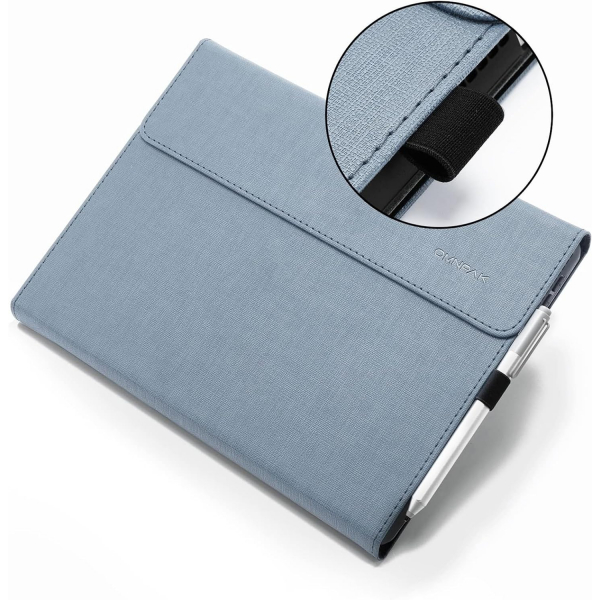 Omnpak Microsoft Surface Pro 11/10/9 Klf-Light Blue