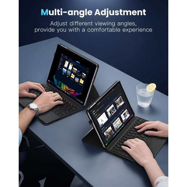 TiMOVO Microsoft Surface Pro 12 Standl Klf