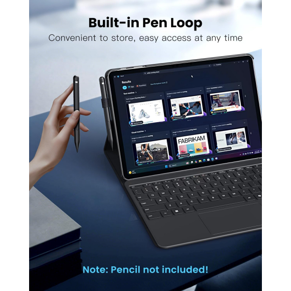 TiMOVO Microsoft Surface Pro 12 Standl Klf