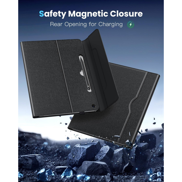 TiMOVO Microsoft Surface Pro 12 Standl Klf