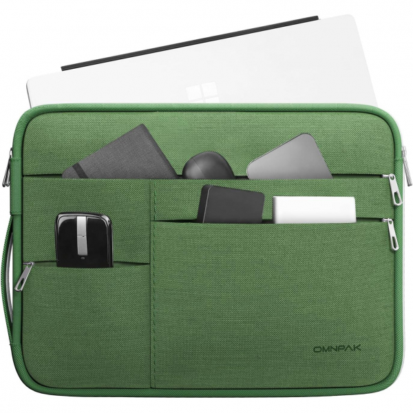 Omnpak Surface Pro Uyumlu anta(13 in)-Green