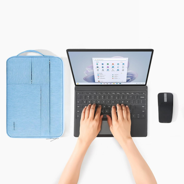 Omnpak Surface Pro Uyumlu anta(13 in)-Saaphire