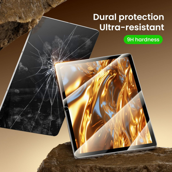 Ztotop Galaxy Tab S10 FE Plus Ekran Koruyucu (2 Adet)