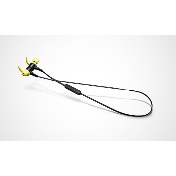 Optoma NuForce Sport3 Kablosuz Bluetooth Kulak i Kulaklk-Gunmetal