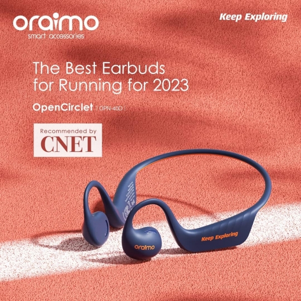 Oraimo Open-Ear Bluetooth Kulaklk