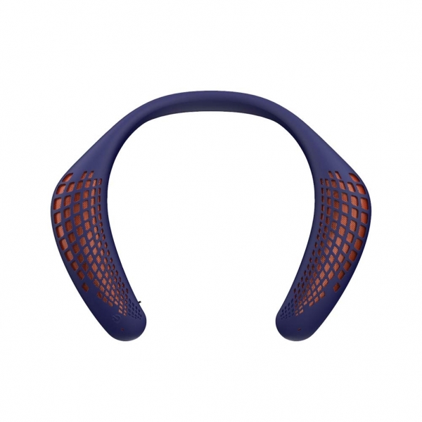 Oraolo M110 Bluetooth Giyilebilir Hoparlr-Blue