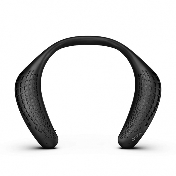 Oraolo M110 Bluetooth Giyilebilir Hoparlr-Black