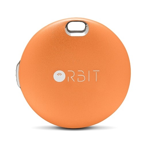 Orbit Kiisel Eya/Telefon Bulucu-Sunset Orange