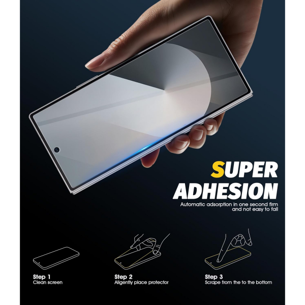 Orzero Galaxy Z Fold 6 Cam Ekran Koruyucu (3 Adet)