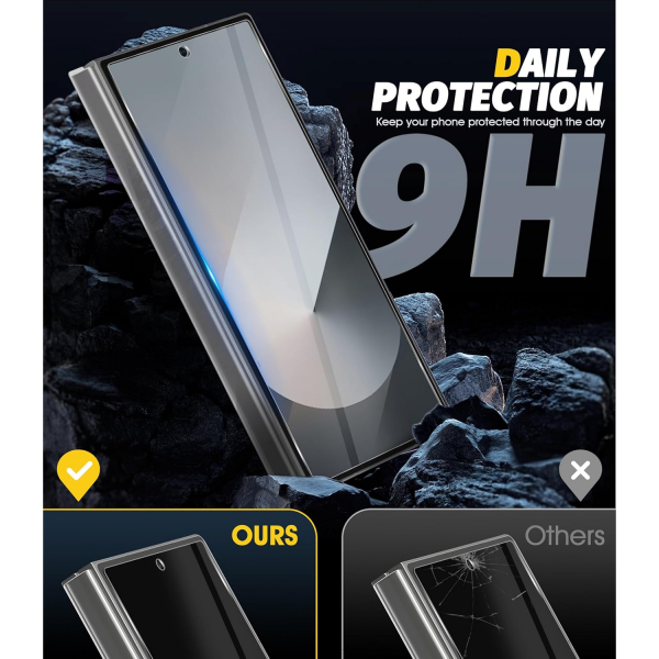 Orzero Galaxy Z Fold 6 Cam Ekran Koruyucu (3 Adet)