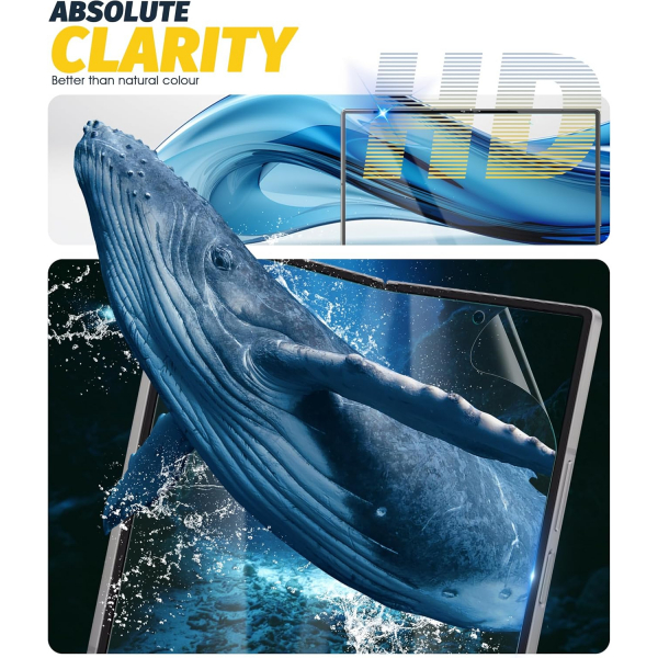 Orzero effaf Galaxy Z Fold 6 5G Ekran Koruyucu(3Adet)
