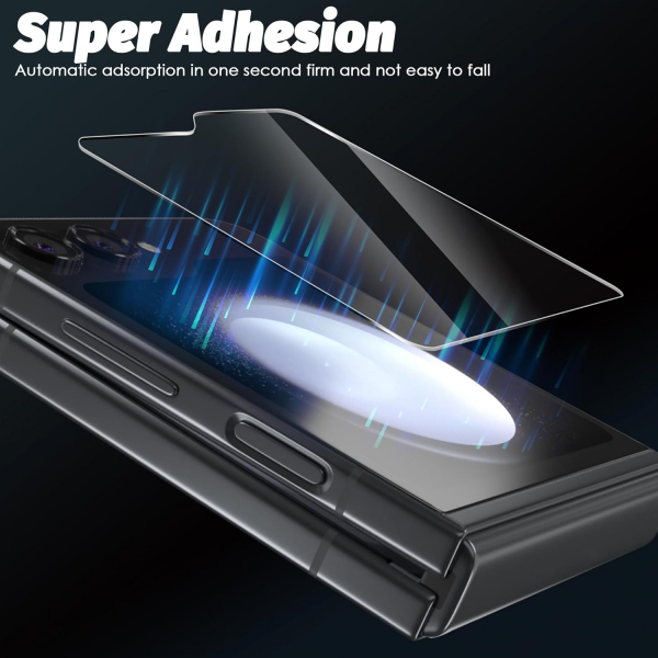 Orzero Galaxy Z Flip 6 Ekran Koruyucu (3 Adet)