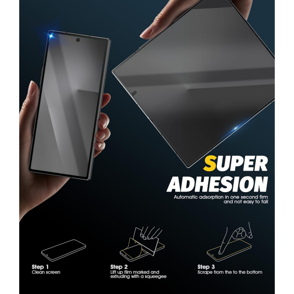 Orzero Galaxy Z Fold 7 Ekran Koruyucu (4 Adet)
