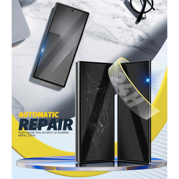 Orzero Galaxy Z Fold 7 Ekran Koruyucu (4 Adet)