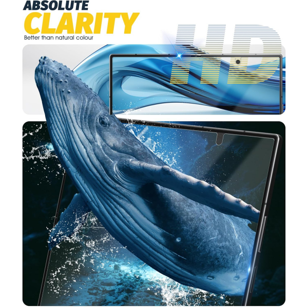 Orzero Galaxy Z Fold 7 Ekran Koruyucu (4 Adet)