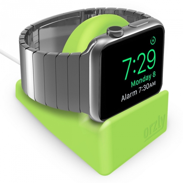 Orzly Apple Watch Stand-Green