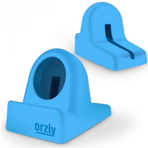 Orzly Apple Watch Stand-Blue