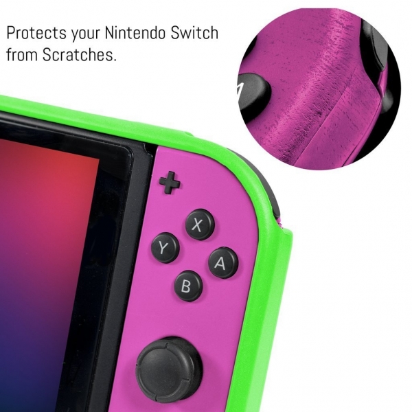Orzly Nintendo Switch Klf-Green