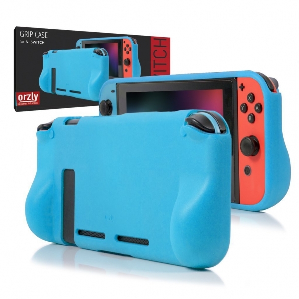 Orzly Nintendo Switch Klf-Blue